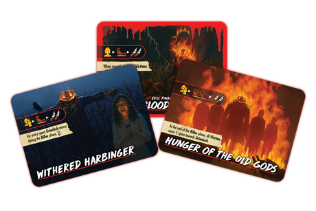 Final Girl - A Rotten Harvest Expansion