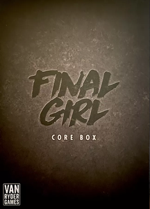 Final Girl Core Box