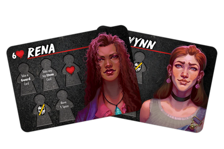 Final Girl - Bad Times At Buddyland Starter Set