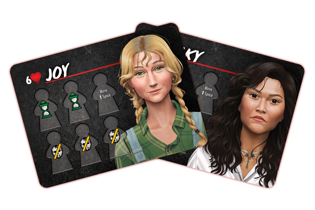 Final Girl - A Rotten Harvest Expansion