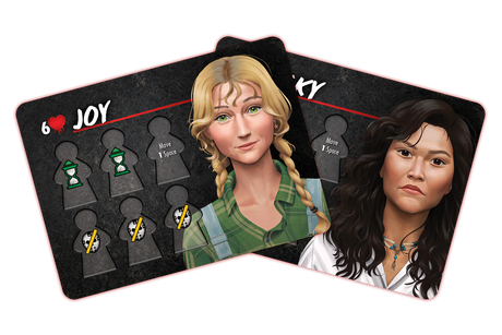 Final Girl - A Rotten Harvest Expansion