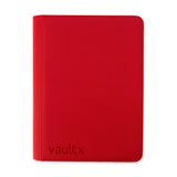VaultX Exo-Tec Zip Binder 16 Pocket