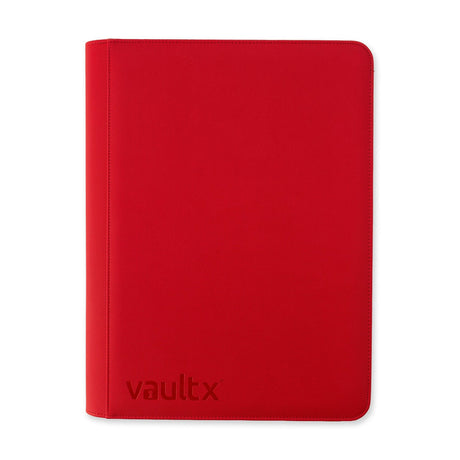VaultX Exo-Tec Zip Binder 16 Pocket