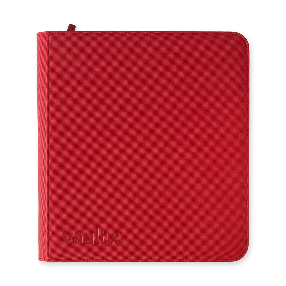 VaultX Exo-Tec Zip Binder 12 Pocket
