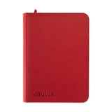 VaultX Exo-Tec Zip Binder 9 Pocket