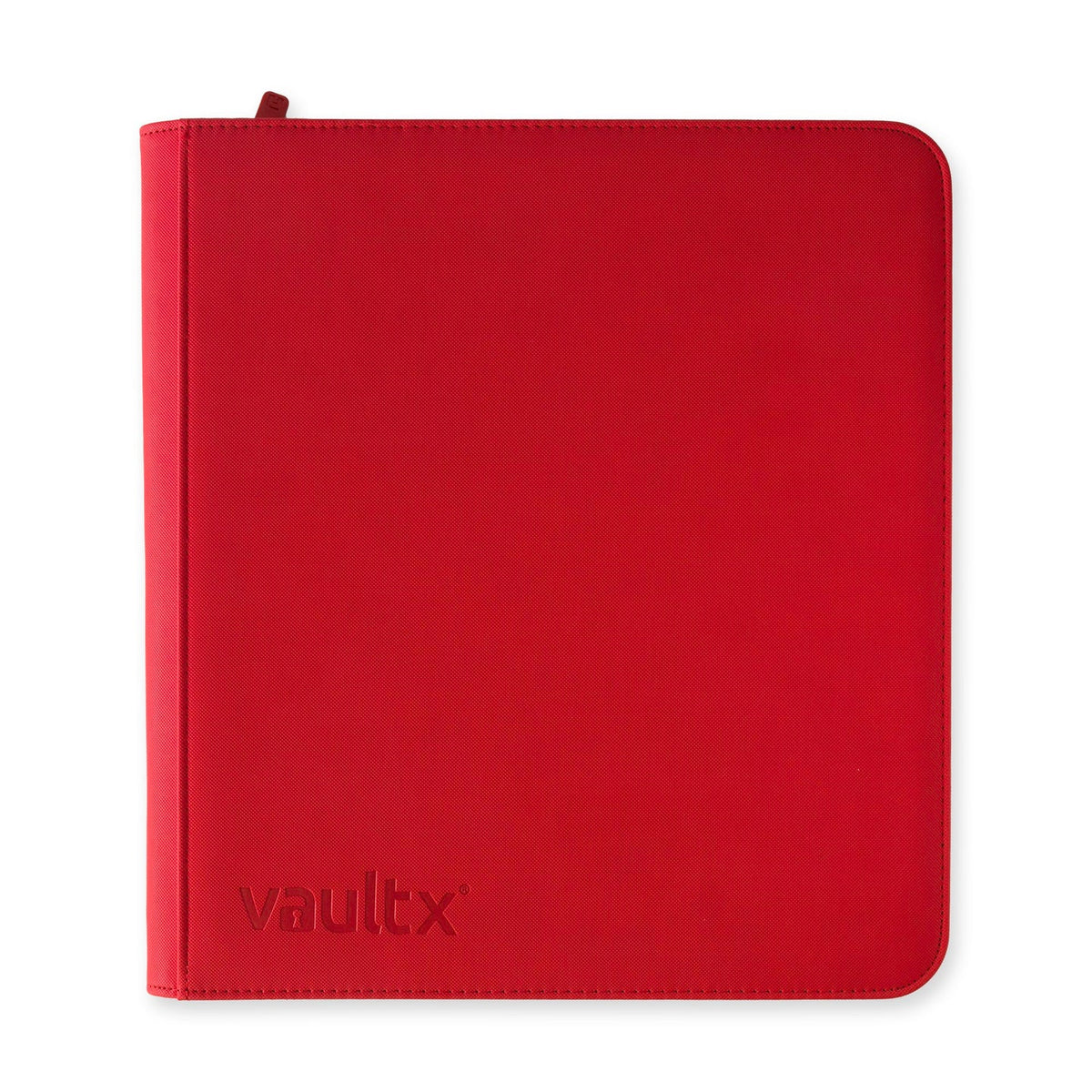 VaultX Exo-Tec Zip Binder 12 Pocket XL