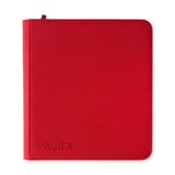 VaultX Exo-Tec Zip Binder 12 Pocket XL