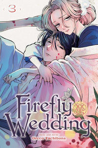 Firefly Wedding Volume 3