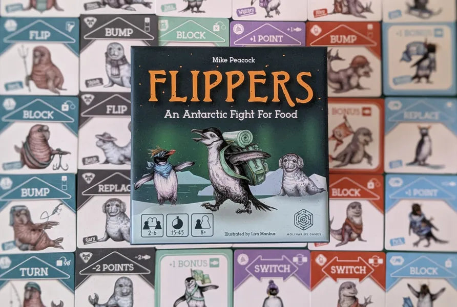 Flippers