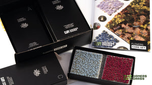 Gamers Grass Flower Core Set