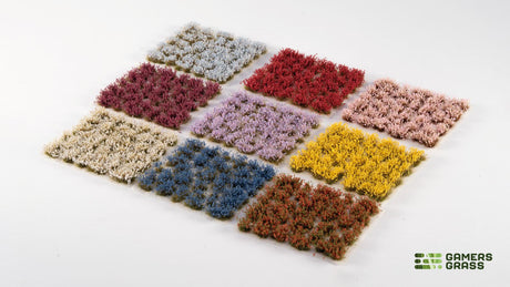 Gamers Grass Flower Core Set