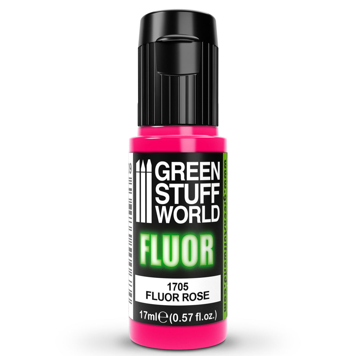Green Stuff World Fluor Paint Rose