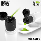 Green Stuff World Fluor Paint Rose