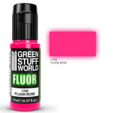 Green Stuff World Fluor Paint Rose