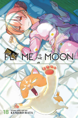 Fly Me to the Moon Volume 18