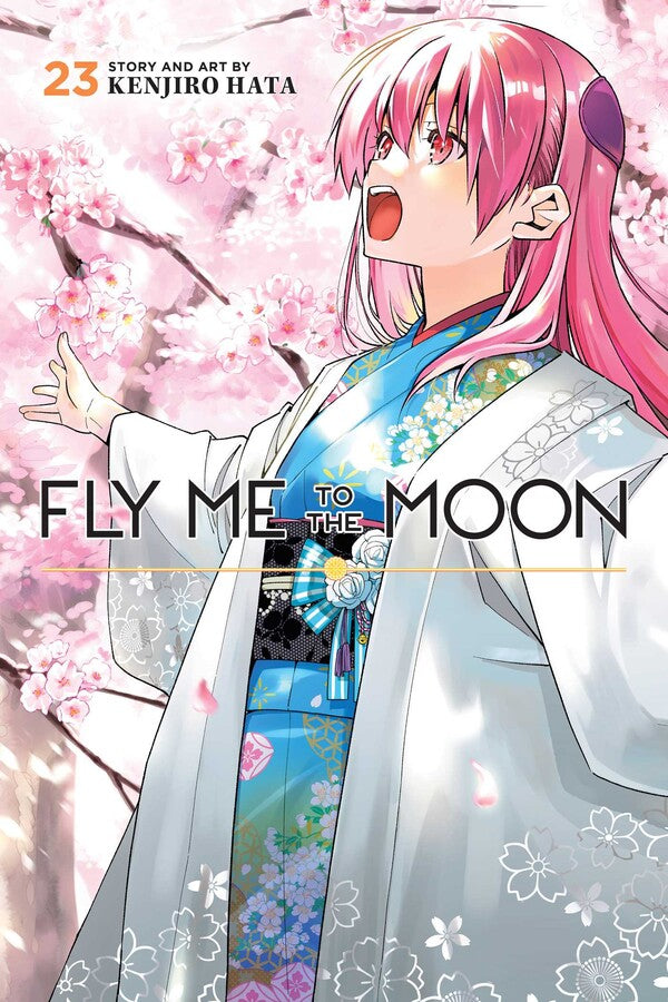 Fly Me to the Moon Volume 23