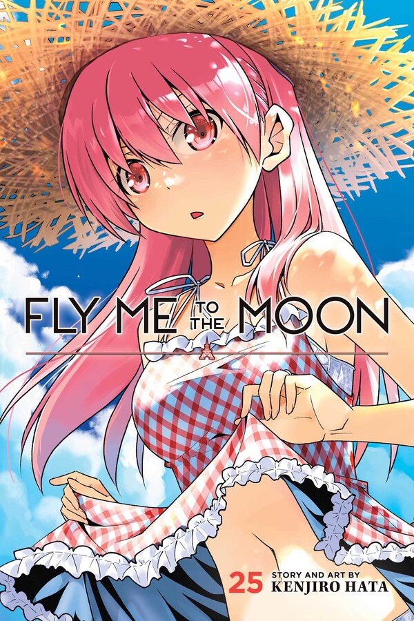 Fly Me to the Moon Volume 25