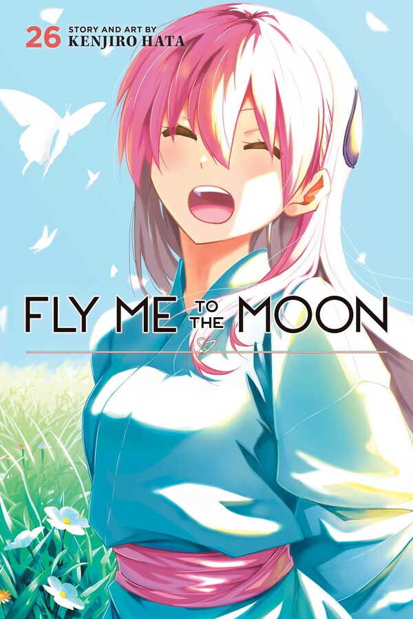 Fly Me to the Moon Volume 26