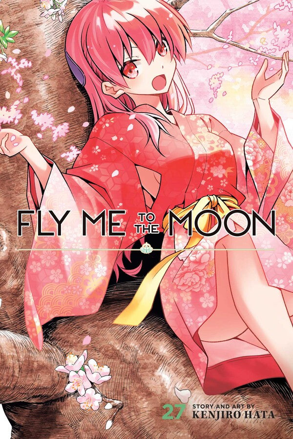 Fly Me to the Moon Volume 27