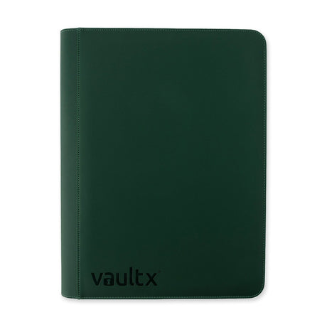 VaultX Exo-Tec Zip Binder 16 Pocket
