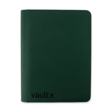 Load image into Gallery viewer, VaultX Exo-Tec Zip Binder 16 Pocket