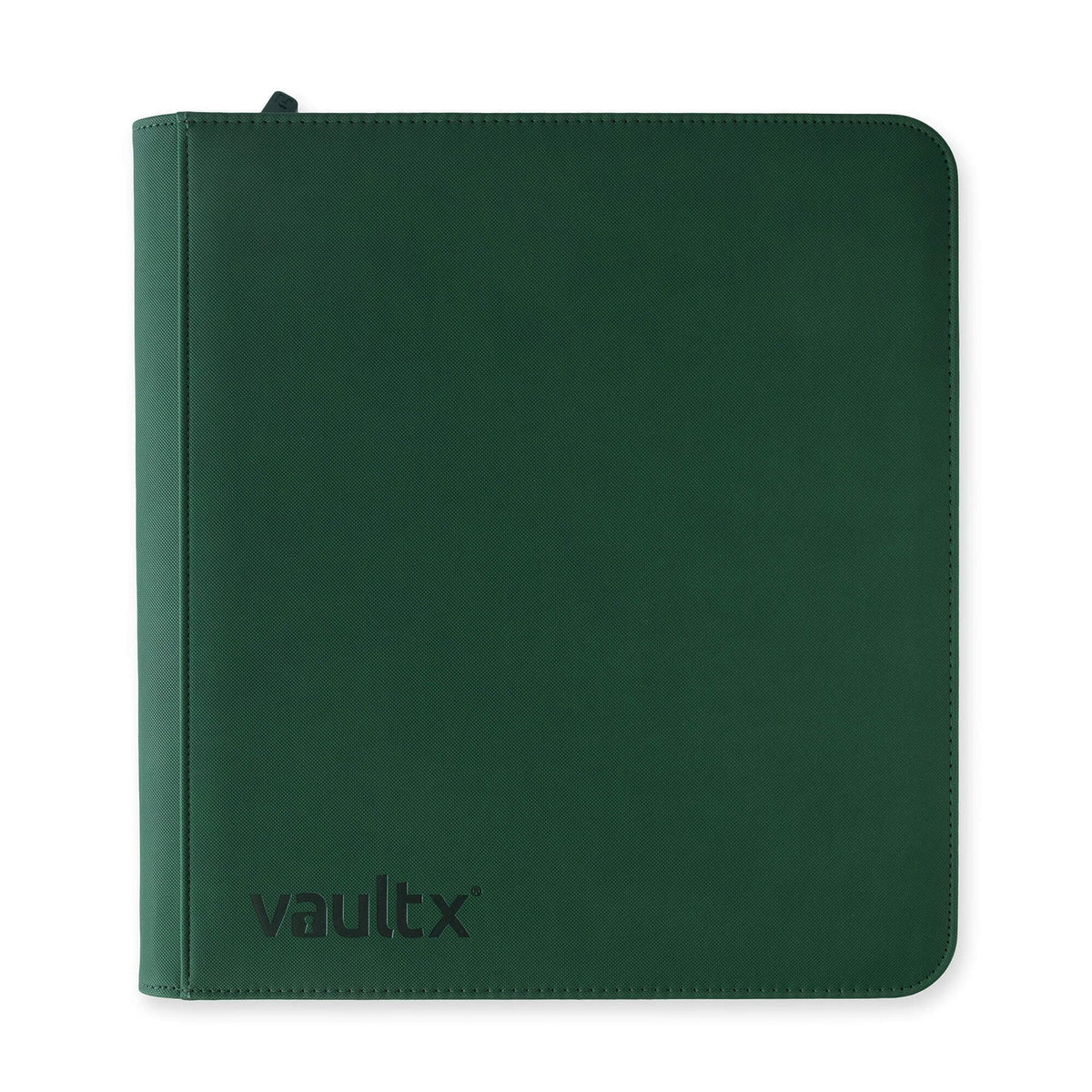 VaultX Exo-Tec Zip Binder 12 Pocket