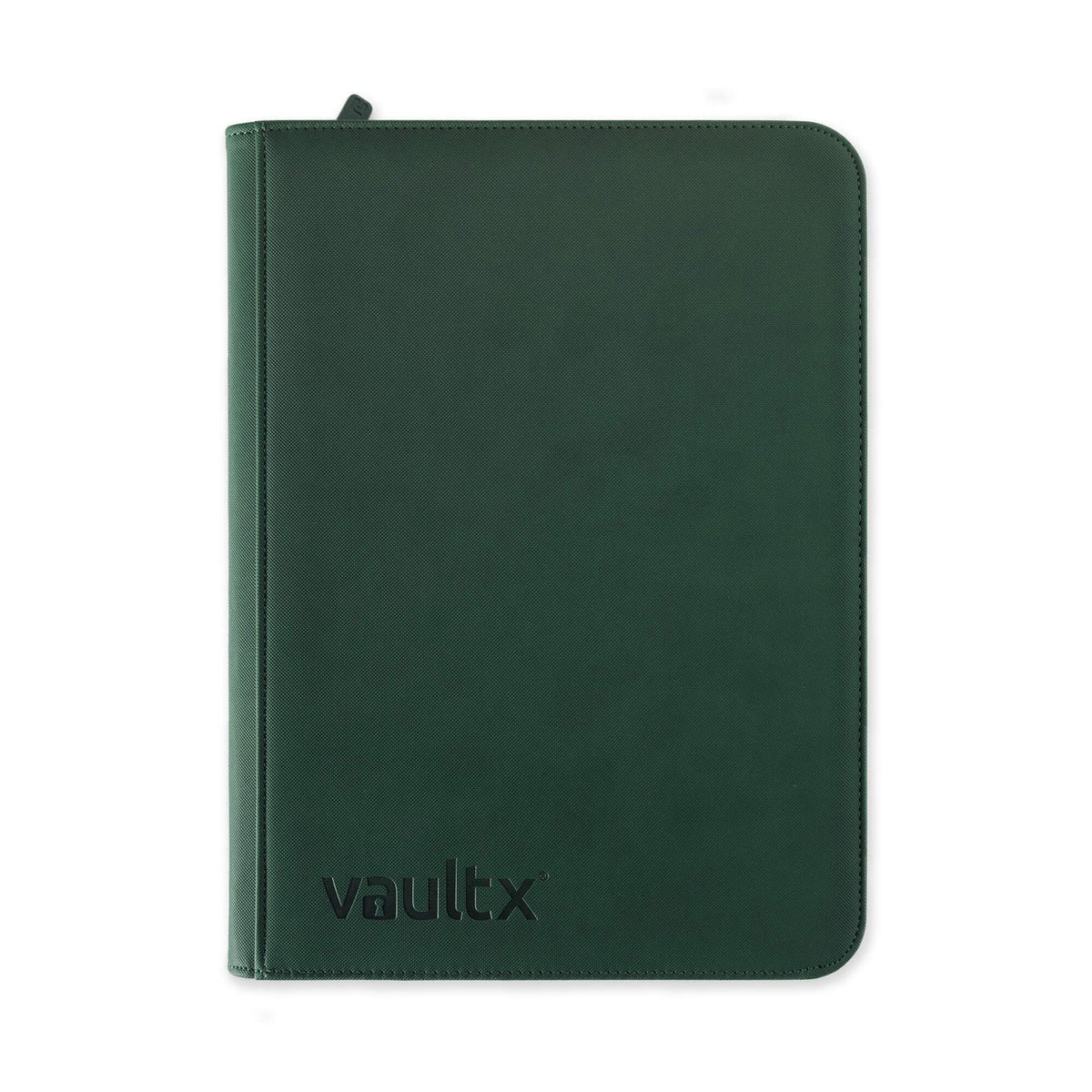 VaultX Exo-Tec Zip Binder 9 Pocket