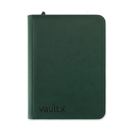 VaultX Exo-Tec Zip Binder 9 Pocket