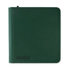 Load image into Gallery viewer, VaultX Exo-Tec Zip Binder 12 Pocket XL