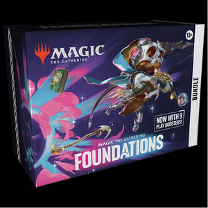 Magic: The Gathering Foundations Bundle