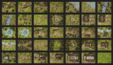 Into the Wilds Battlemap Book Volume 1: Forests & Villages