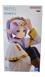 Frieren: Beyond Journey's End Frieren (Espresto Flower Crown) Banpresto