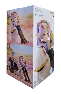 Frieren: Beyond Journey's End Frieren (Espresto Flower Crown) Banpresto