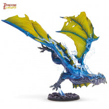 Last inn bildet i Gallery Viewer, Dungeons & Lasers Miniatures Dragons Freyr The Stormbreaker