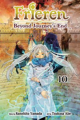 Frieren Beyond Journey's End Volume 10