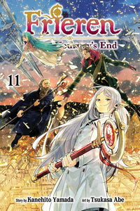 Frieren Beyond Journey's End Volume 11