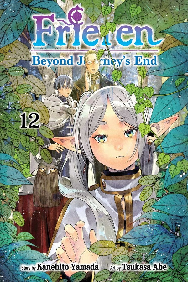 Frieren Beyond Journey's End Volume 12