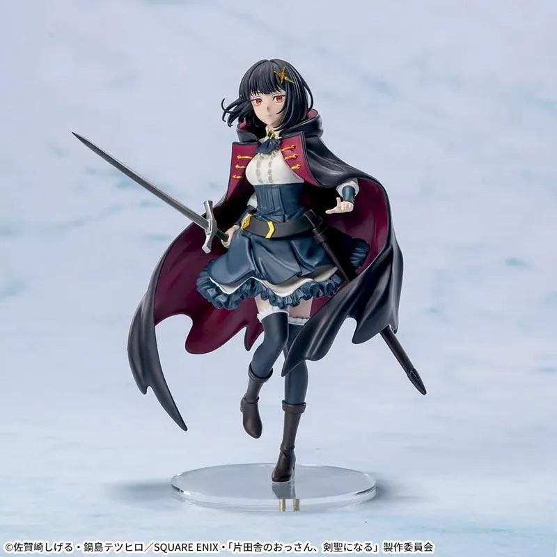 From Old Country Bumpkin To Master Swordsman: Ficelle Harbeller High Premium Statue
