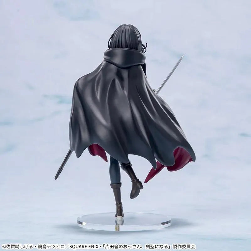 From Old Country Bumpkin To Master Swordsman: Ficelle Harbeller High Premium Statue