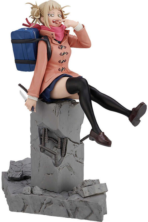 My Hero Academia Himiko Toga Tenitol Statue
