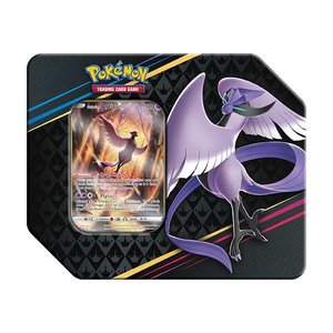 Pokemon TCG Sword & Shield 12.5 Crown Zenith Special Art 7" Tin