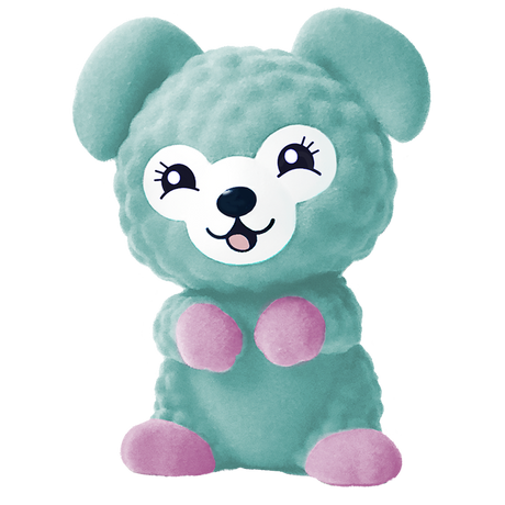 I Love Puppies Figurine Blind Bag