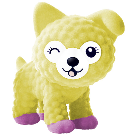 I Love Puppies Figurine Blind Bag