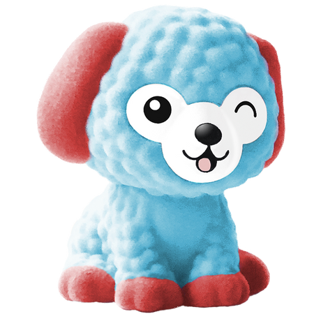 I Love Puppies Figurine Blind Bag