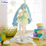 Hatsune Miku SweetSweets Series Lemon Macaron Exceed Creative Figure