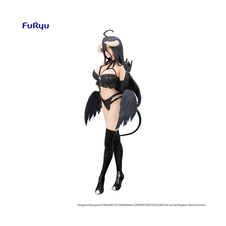 Overlord: Albedo Bicute Dark Statue