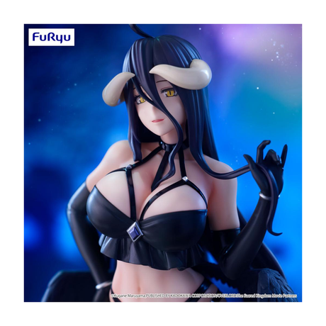 Overlord: Albedo Bicute Dark Statue