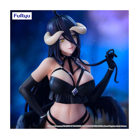Overlord: Albedo Bicute Dark Statue