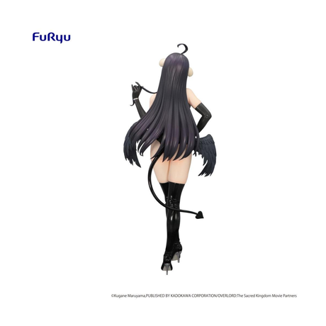 Overlord: Albedo Bicute Dark Statue