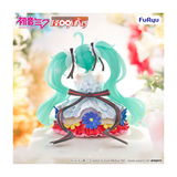 Hatsune Miku (Japan Live Tour 2025 Blooming Ver.) Noodle Stopper Statue
